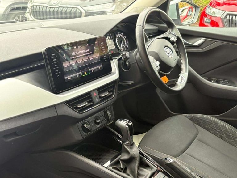 2023 Skoda Kamiq 1.0 TSI 110 SE Drive 5dr DSG HATCHBACK PETROL Automatic