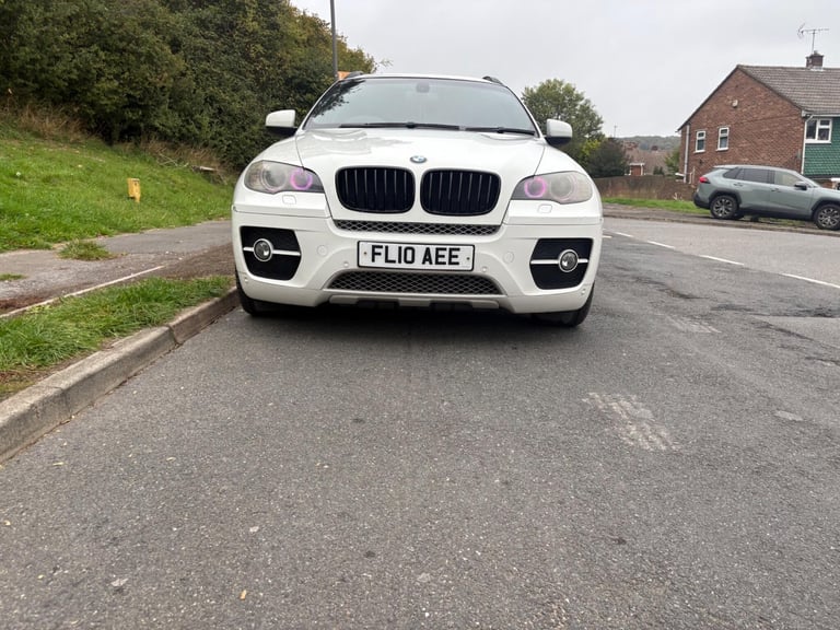2010 BMW X6 3.0 30d Steptronic xDrive Euro 4 5dr Diesel