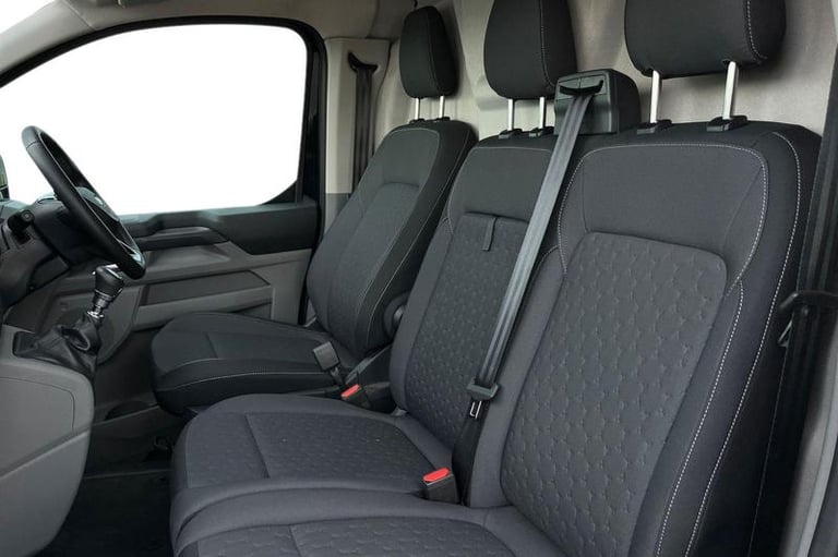 2024 Ford Transit Custom 300 Limited L2 LWB FWD 2.0 EcoBlue 136ps Low Roof, CAMERA, PARKING SENSO...