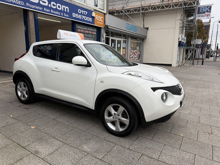 image for NISSAN JUKE 1.6 Visia 2014