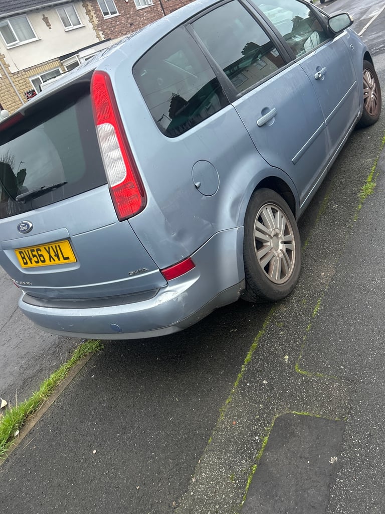 Ford, FOCUS C-MAX, MPV, 2006, Other, 1988 (cc), 5 doors