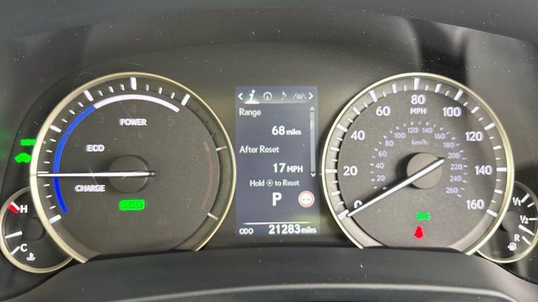 2022 Lexus RX 450h 3.5 5dr CVT [Premium pack] ESTATE PETROL/ELECTRIC Automatic