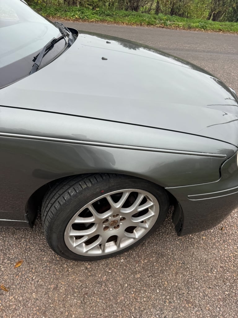 MG, ZT, Saloon, 2003, Manual, 1951 (cc), 4 doors