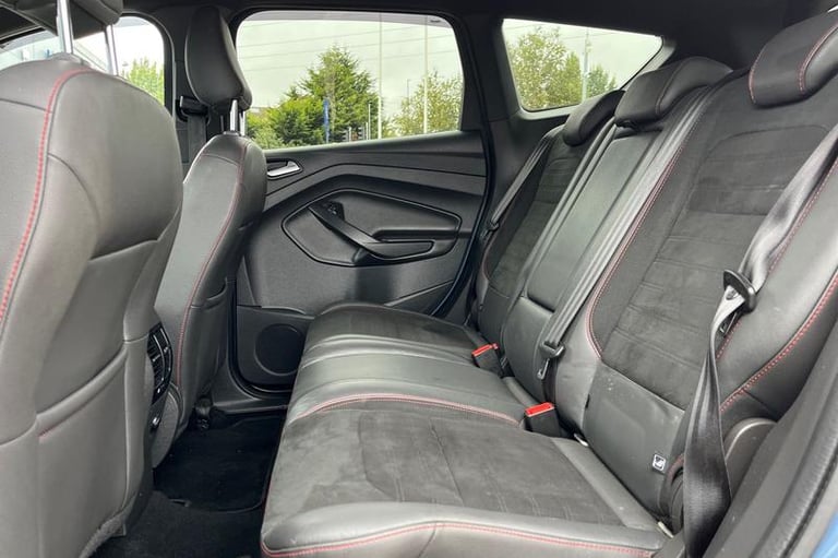 2018 Ford Kuga 2.0 TDCi 180 ST-Line X 5dr Auto SYNC3 NAVIGATION, FRONT &amp; REAR PARKING SENS Es...