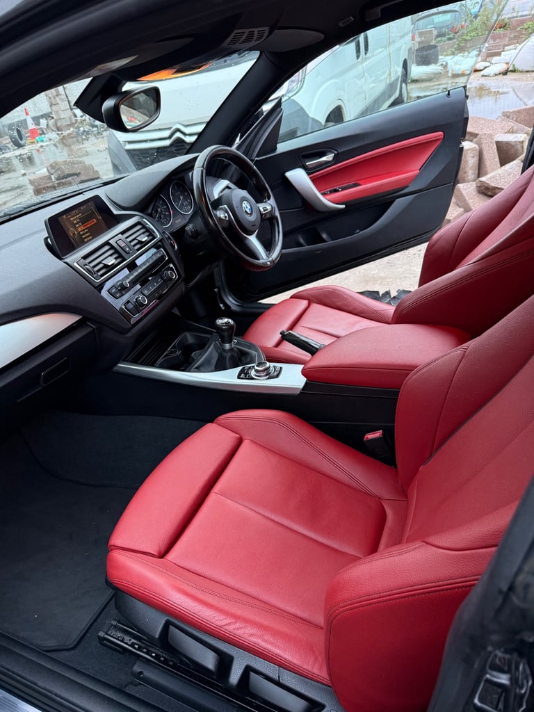 image for BMW, 1 SERIES, Hatchback, 2015, Manual, 1995 (cc), 3 doors