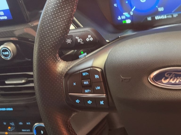 2024 73 FORD KUGA 2.5H DURATEC BLACK PACKAGE EDITION SUV 5DR PETROL HYBRID CVT E