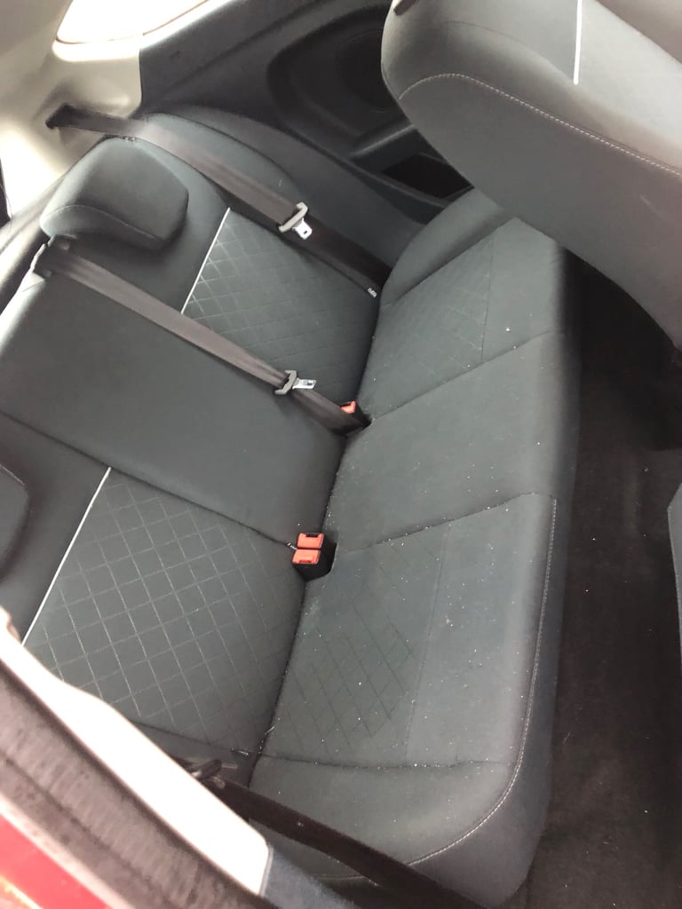 Ford, FIESTA, Hatchback, 2012, Manual, 1242 (cc), 3 doors