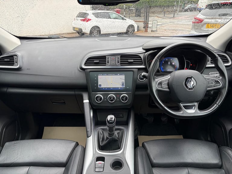  Renault Kadjar 1.3 TCe GT Line Euro 6 (s/s) 5dr Petrol Manual