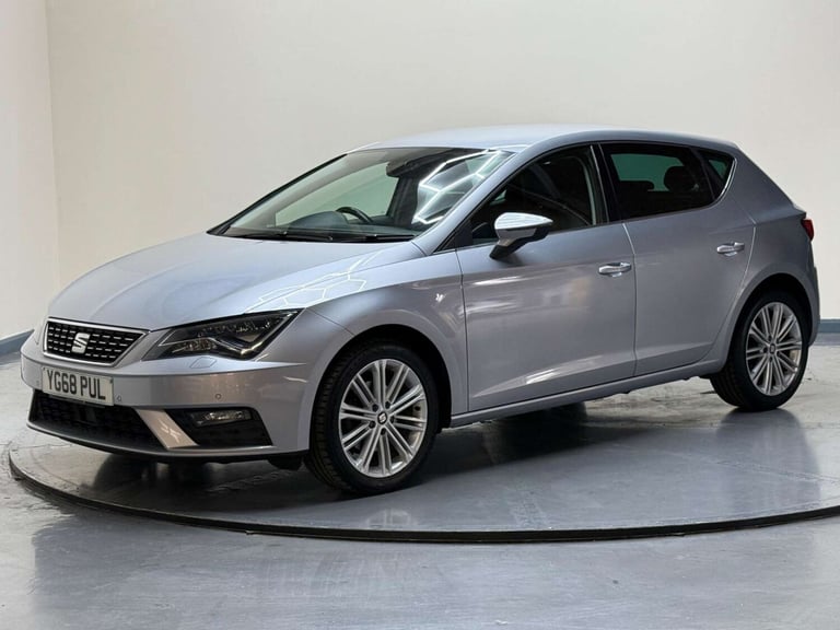2019 SEAT Leon 1.5 TSI EVO XCELLENCE Euro 6 (s/s) 5dr Hatchback Petrol Manual