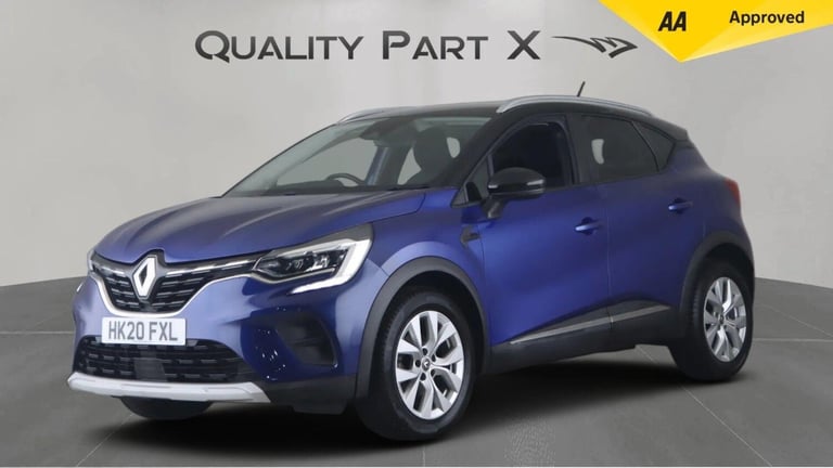 2020 Renault Captur 1.5 Blue dCi Iconic Euro 6 (s/s) 5dr HATCHBACK Diesel Manual