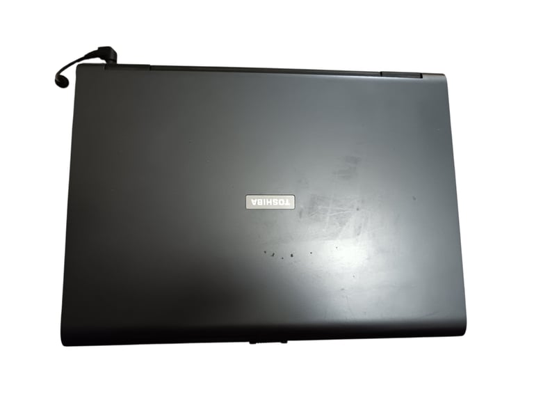 Toshiba Laptop 