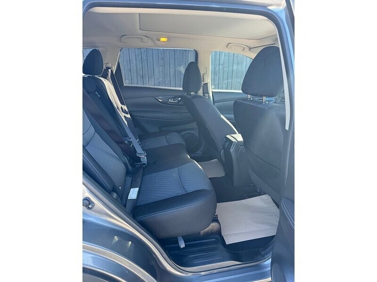 2019 Nissan X-Trail 1.7 dCi N-Connecta 5dr [7 Seat] ESTATE DIESEL Manual