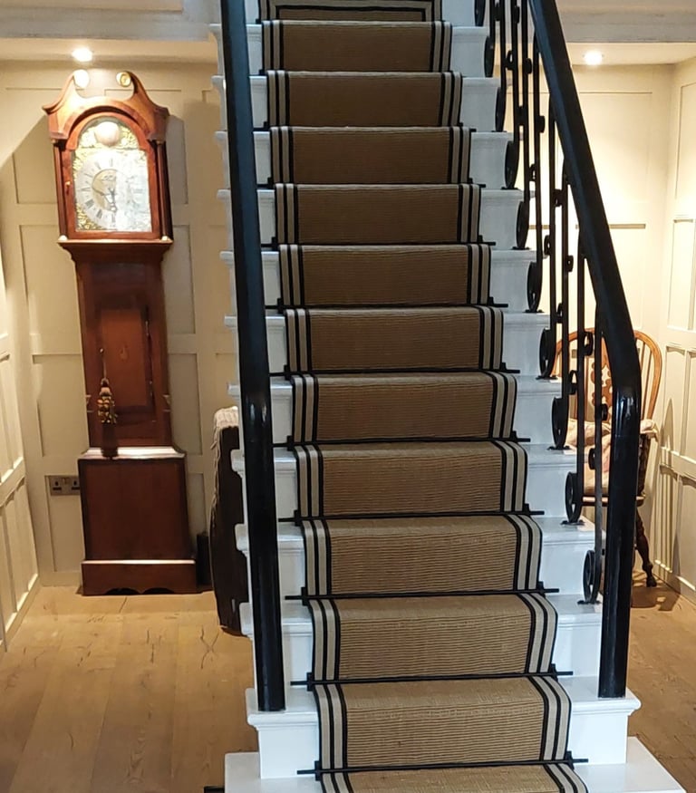 Step Up, Don’t Step in It – £7.99/m² Stair Carpet!
