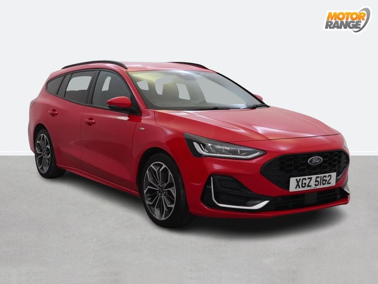 image for 2022 Ford Focus 1.0 EcoBoost ST-Line Vignale 5dr Estate PETROL Manual