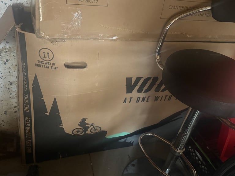 Voodo cranzo xl frame