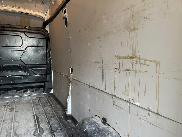 2022 Ford Transit 2.0 350 EcoBlue Trend FWD L3 H3 Euro 6 (s/s) 5dr PANEL VAN Diesel Manual