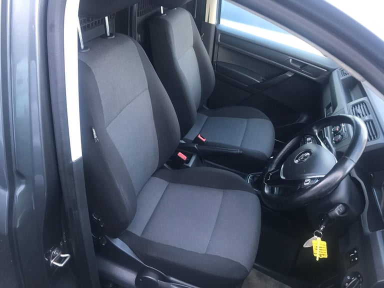 2019 Volkswagen Caddy 2.0 TDI C20 Trendline SWB Euro 6 (s/s) 5dr PANEL VAN Diesel Manual