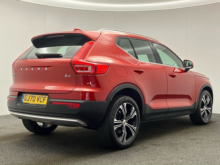 2020 Volvo XC40 2.0 B4P Inscription Pro 5dr Auto Estate Automatic