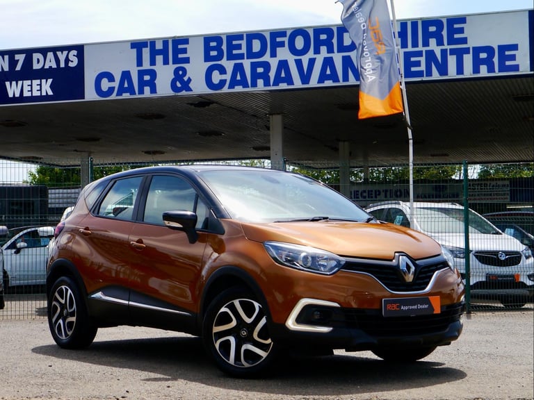 Renault Captur 0.9 TCe ENERGY Dynamique Nav Euro 6 