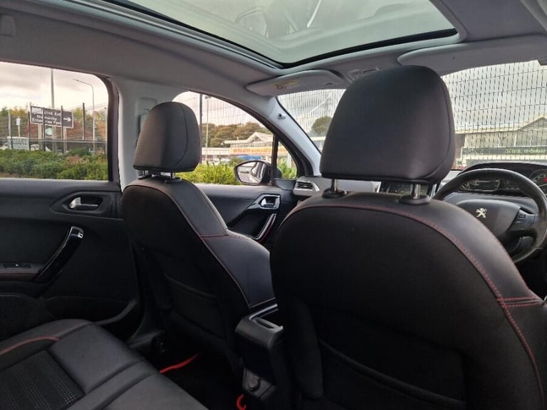 2019 Peugeot 2008 1.2 Puretech Gpf Gt Line Suv 5dr Petrol Manual Euro 6 (s/s) (110 Ps) HATCHBACK ...