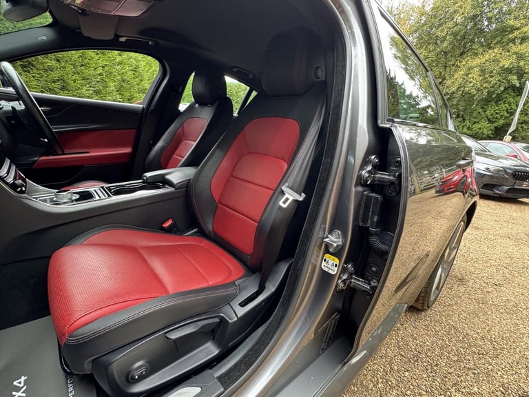 2015 Jaguar XE 2.0 [240] R-Sport 4dr Auto SALOON PETROL Automatic