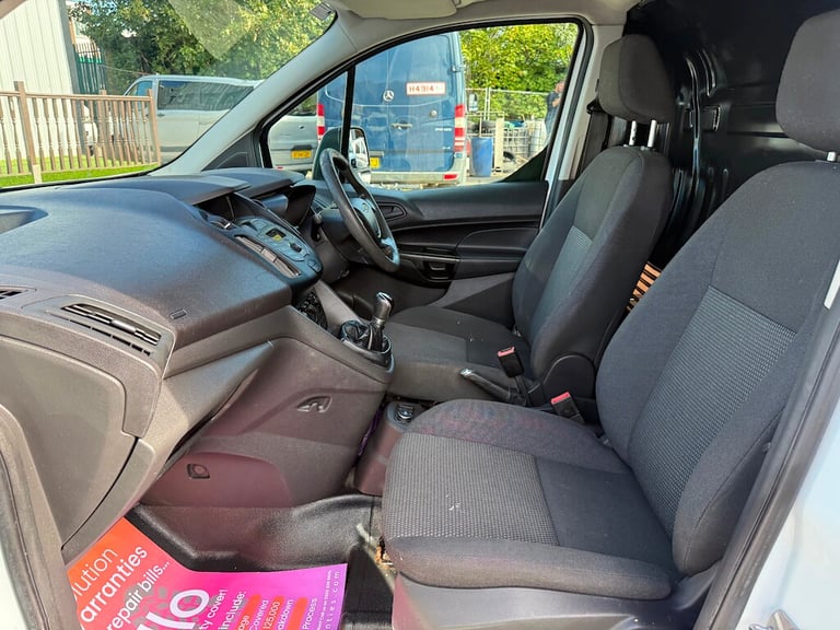 2016 Ford Transit Connect 1.5 TDCi 75ps Van PANEL VAN DIESEL Manual