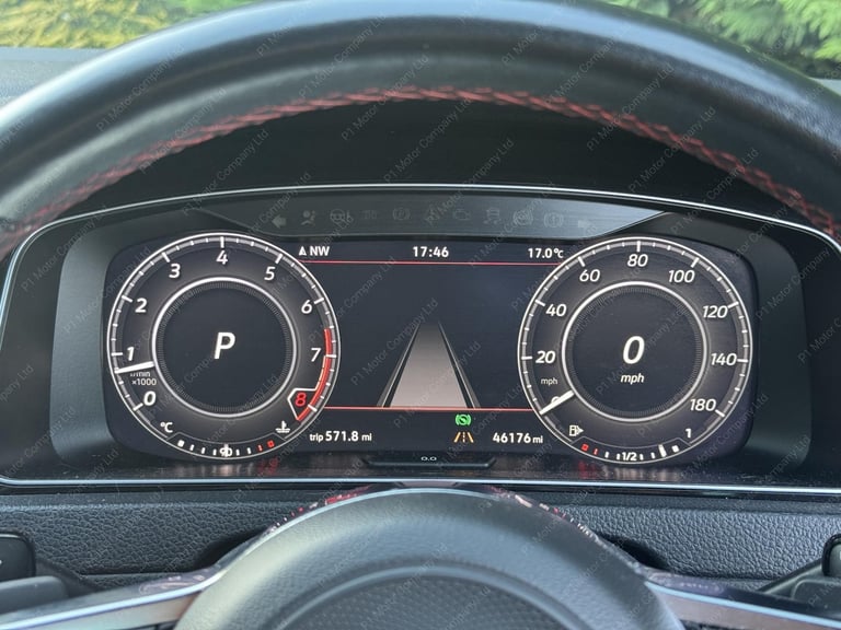 2020 Volkswagen Golf 2.0 TSI GPF GTI Performance Hatchback 5dr Petrol DSG Euro 6 (s/s) (245 ps) H...