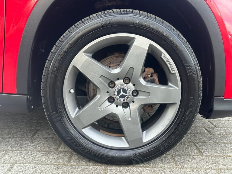 2015 Mercedes-Benz GLA 2.1 GLA200 CDI AMG Line SUV 5dr Diesel Manual Euro 6 (s/s) (136 ps) ESTATE...