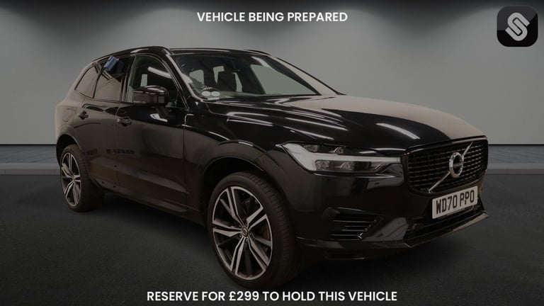 2021 Volvo XC60 R-Design Pro T8 Twin Engine AWD SUV Petrol/Electric Hybrid Automatic