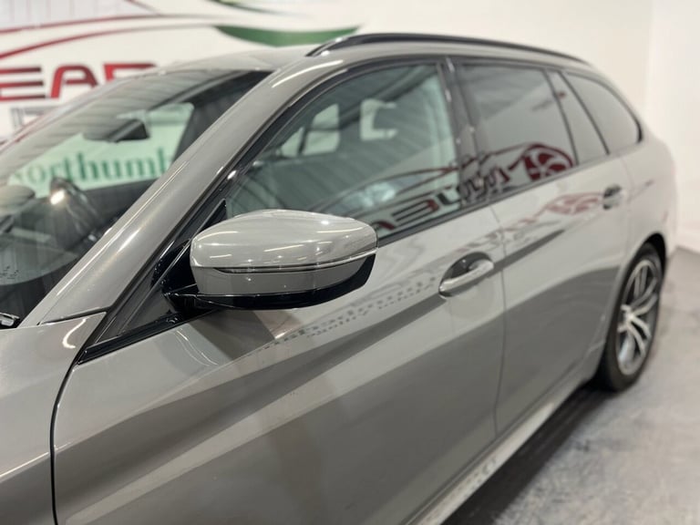 2021 BMW 5 Series 2.0 530e 12kWh M Sport Touring 5dr Petrol Plug-in Hybrid Steptronic xDrive  Est...