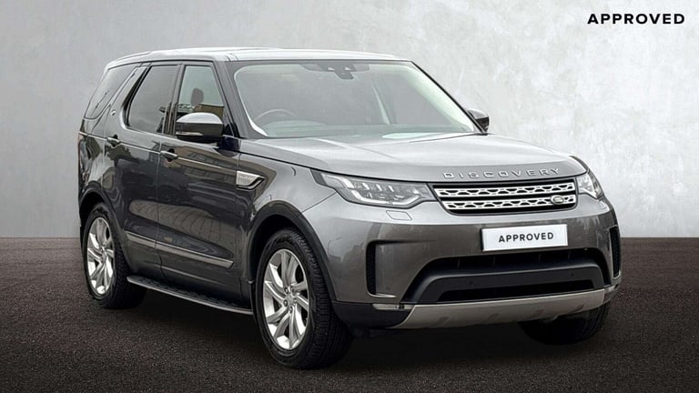 image for  Land Rover Discovery 3.0 Supercharged Si6 HSE 5dr Auto SUV Petrol Automatic