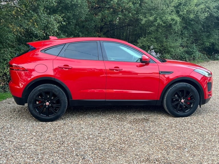 2019 Jaguar E-Pace 2.0d S 5dr 2WD ESTATE DIESEL Manual