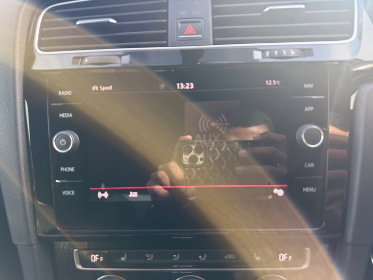 2018 Volkswagen Golf 2.0 TSI GTI Hatchback 5dr Petrol DSG Euro 6 (s/s) (230 ps)