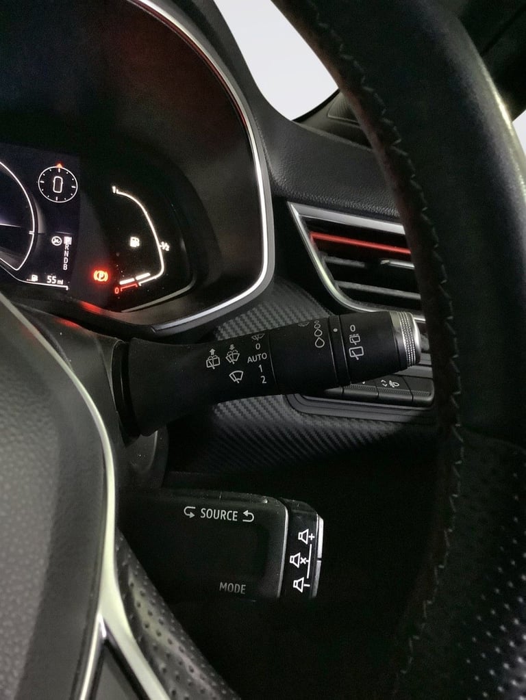 2021 Renault Clio 1.6 E-TECH RS Line Hatchback 5dr Petrol Hybrid Auto Euro 6 (s/s) (140 ps) Hatch...