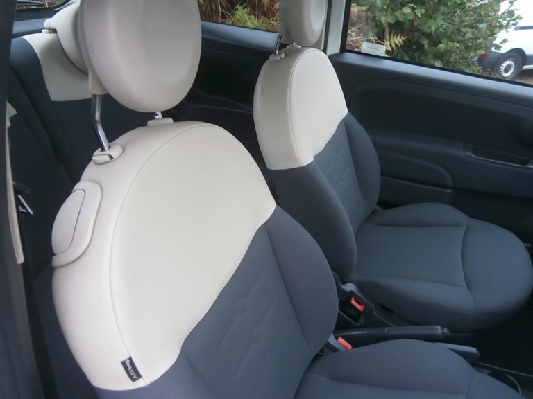 2014 Fiat 500 1.2 Lounge Hatchback 3dr Petrol Manual Euro 6 (s/s) (69 bhp) Hatchback Petrol Manual