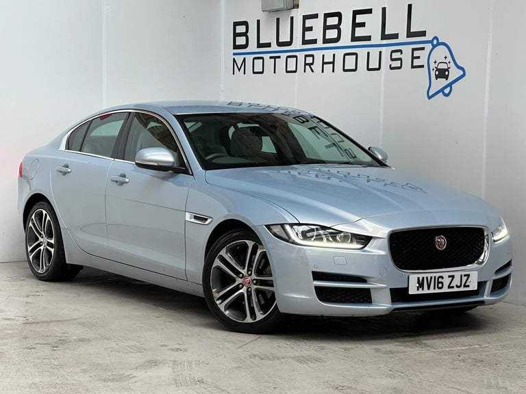image for 2016 Jaguar XE 2.0d Portfolio Auto Euro 6 (s/s) 4dr Saloon Diesel Automatic