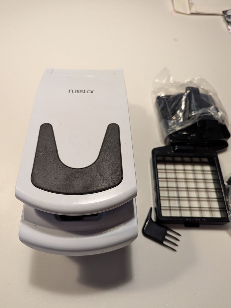 Fullstar vegetable chopper 