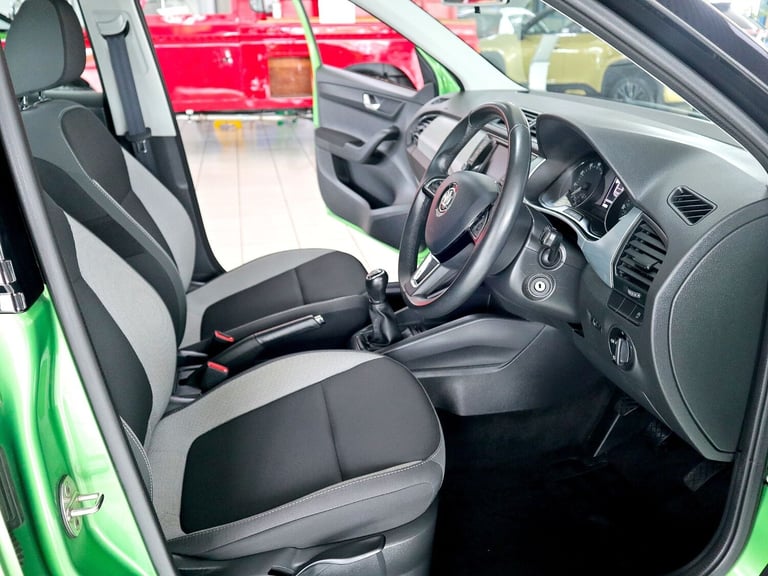 2018 Skoda Fabia 1.0 Colour Edition TSI 5DR Hatch Petrol Hatch Petrol Manual