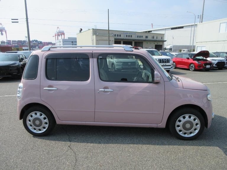 2014 Daihatsu Mira 660cc COCOA PLUS G Auto Kei Car + 4 Seats Hatchback Petrol Automatic