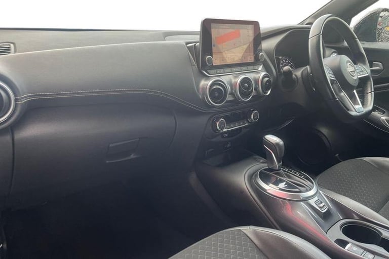 2022 Nissan Juke 1.0 DiG-T 114 N-Connecta 5dr DCT Automatic Hatchback Petrol Automatic