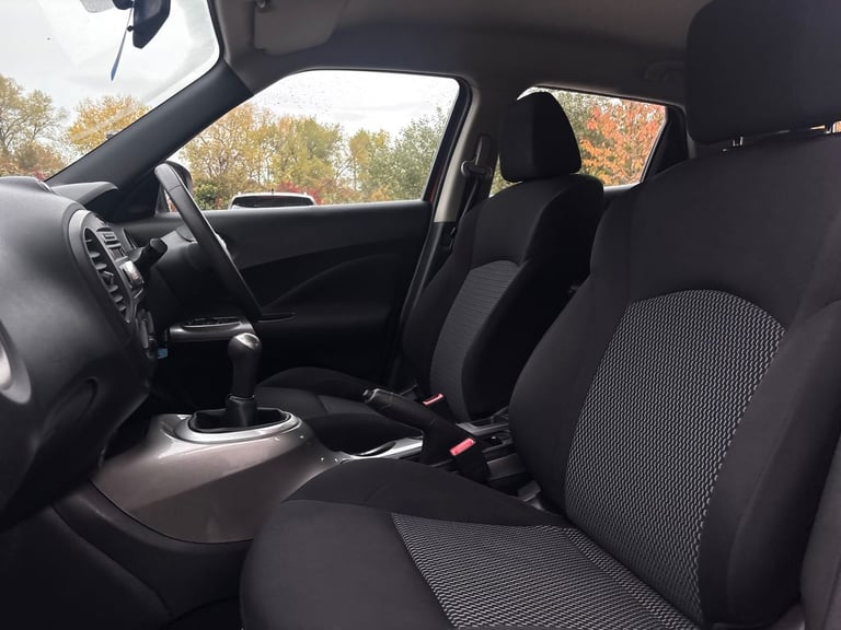 2016 Nissan Juke 1.6 [94] Visia 5dr HATCHBACK PETROL Manual