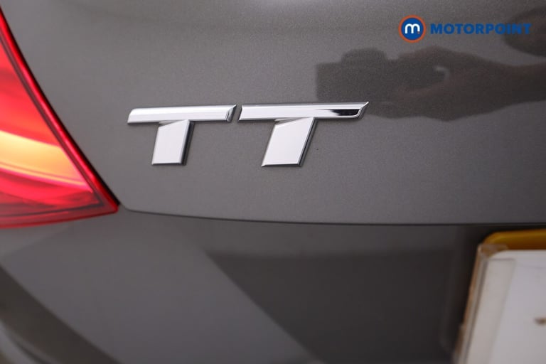 2021 Audi TT 40 TFSI S Line 2dr S Tronic COUPE PETROL Automatic