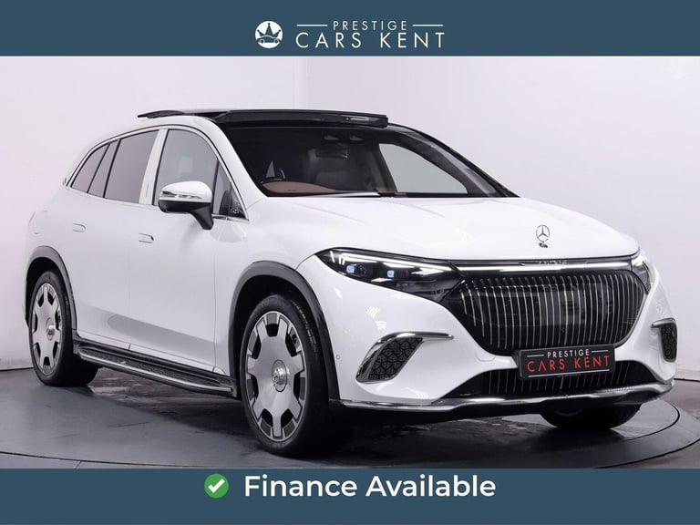 2025 Mercedes-Benz Maybach EQS EQS 680 118kWh First Class SUV 5dr Electric Auto 4MATIC (658 ps) E...