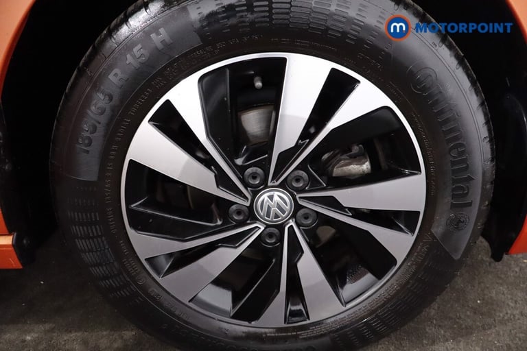 2018 Volkswagen Polo 1.0 TSI 95 SE 5dr HATCHBACK PETROL Manual