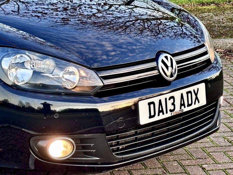 VOLKSWAGEN GOLF 2.0 TDI BlueMotion Tech GT 2013