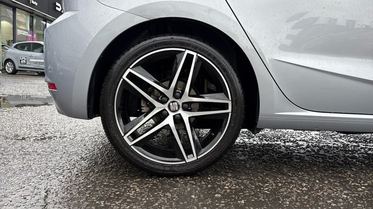 2021 SEAT Ibiza 1.0 TSI 110 FR Sport [EZ] 5dr Petrol Hatchback Hatchback Petrol Manual
