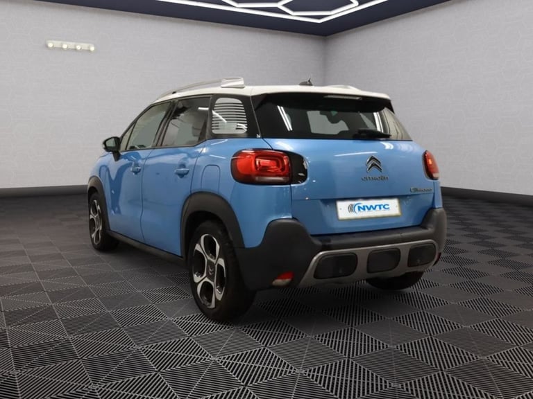 2018 Citroen C3 Aircross 1.2 PureTech Flair 5dr MPV PETROL Manual