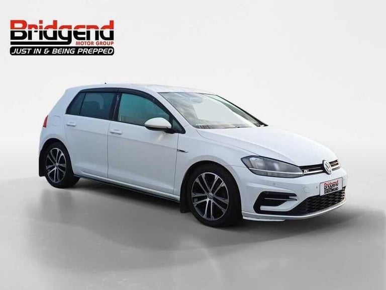 2019 Volkswagen Golf 2.0 TDI R-Line Hatchback 5dr HATCHBACK Diesel Manual