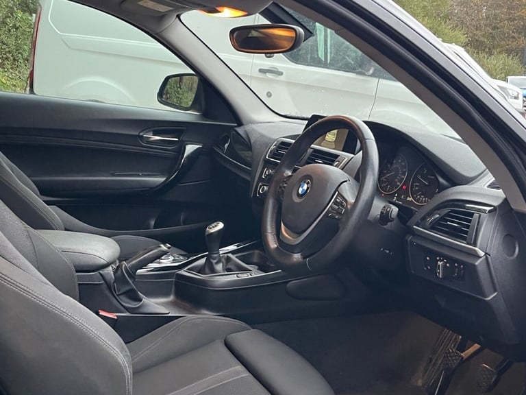 2016 BMW 1 Series 1.5 118i Sport Hatchback 3dr Petrol Manual Euro 6 (s/s) (136 ps) Hatchback Petr...