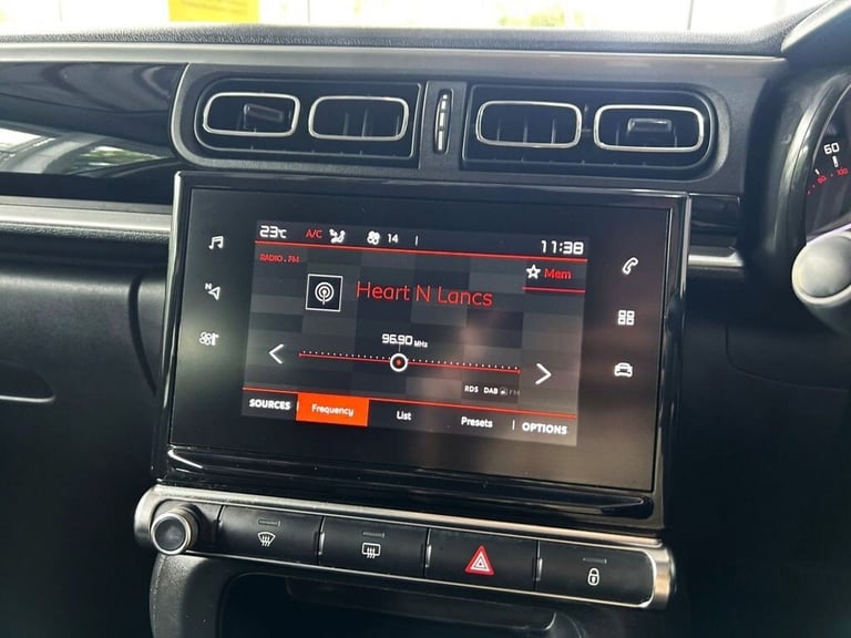 2020 Citroen C3 1.2 PureTech Flair Hatchback 5dr Petrol Manual Euro 6 (s/s) (83 ps) 1 OWNER Hatch...